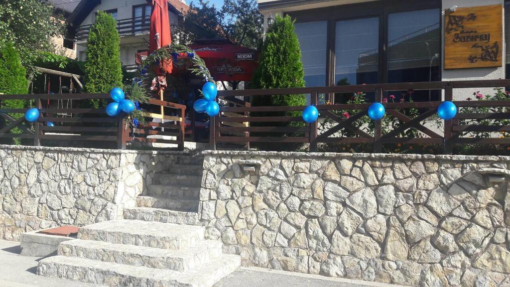 Guest House Zavicaj Pale Ngoại thất bức ảnh